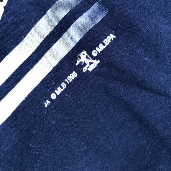 Vintage Seattle Mariners Ken Griffey Shirt - Picture 4 of 4